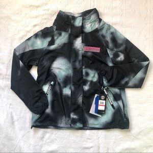 NWT Under Armour Zip Up Jacket